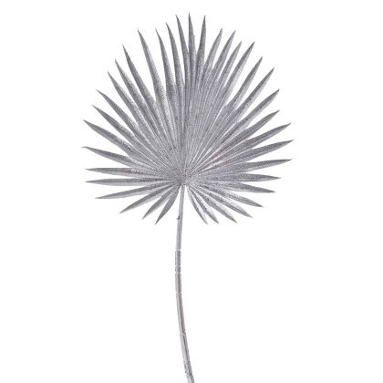  SILVER SCAMAEROPS LEAF 86CM