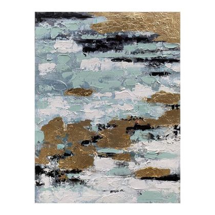 CANVAS WALL ART ABSTRACT 60X2X80