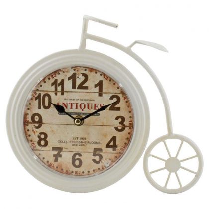 Настолен часовник-колело