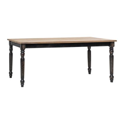 DINING TABLE Kanpur GRAY COLOR 180x90x76cm