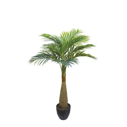 Изкуствено растение палма Арека в саксия - височина 120см