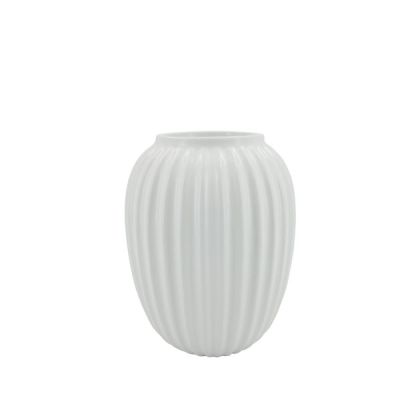 Керамична декоративна ваза φ16.5x21см