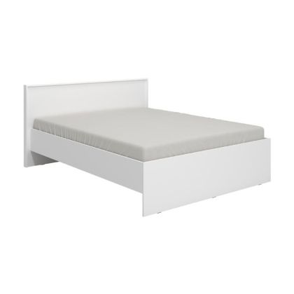 Легло 'Varadero' 160 бяло 175x206x92см