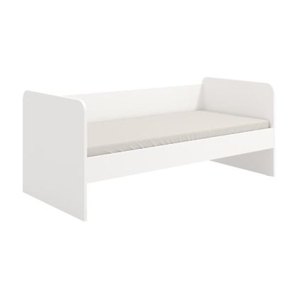 Легло Levant в бял цвят, 95.5x205x85.5 см