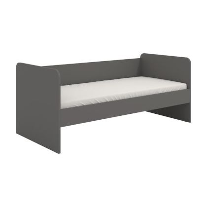 Легло Levant в графитно сив цвят, 95.5x205x85.5 см