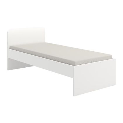 Легло Orfelin 90 в бял цвят 95.5x205x85.5 см