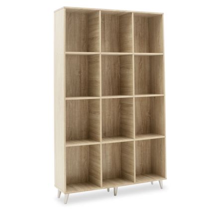 ЕТАЖЕРКА Bookcase FIRENZE ЦВЯТ СОНОМА