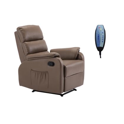 МАСАЖНО КРЕСЛО COMFORT Ε9733,4