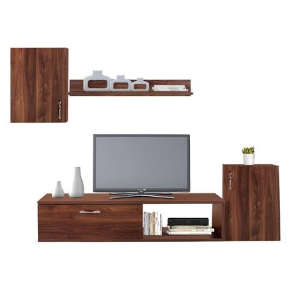 ТВ сет and Cabinet Sorrento цвят орех HM11103.02