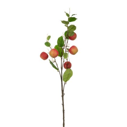 ARTFICIAL APPLE TREE BRANCH 20X92CM