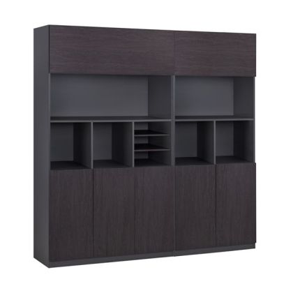 Комплект Професионална офисна библиотека 2 части Rosewood HM11203