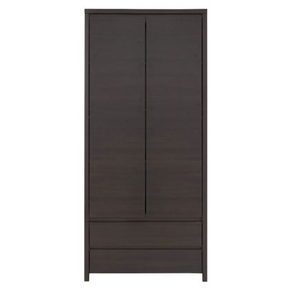 Гардероб Selina wenge 90x55.5x200.5cm