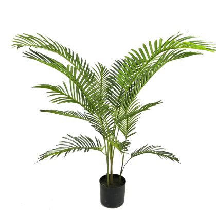 Декоративно дърво Areca I в кашпа Inart H120cm