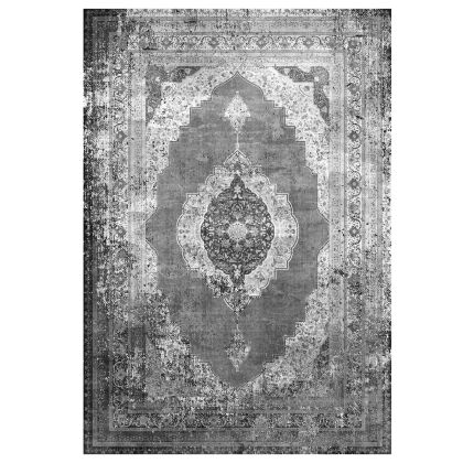 Килим JOSIANE, 80x150см, сив, HM7676.07