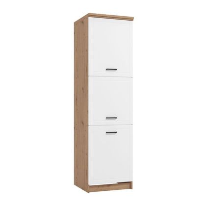 Кухненски шкаф VALENCIA BD60 бял мат 60x59,5x218,5cм