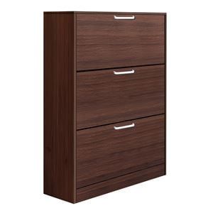 Шкаф за обувки Walnut ShadeΕ833,1