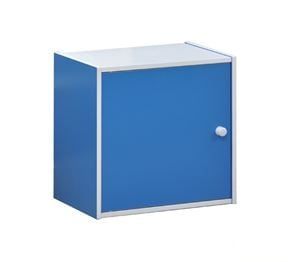 Шкаф DECON Cube Shade Blue Ε829,2