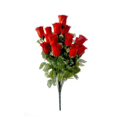 ARTIFICIAL ROSES BUNCH
