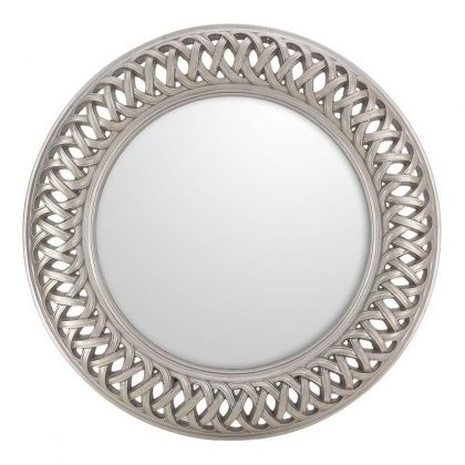 Огледало за стена в антично сребърно