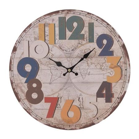 WALL CLOCK