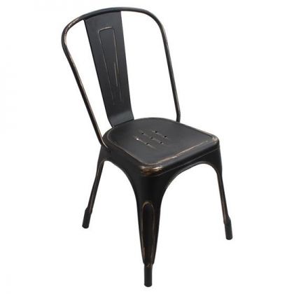 INDUSTRIAL DINING CHAIR