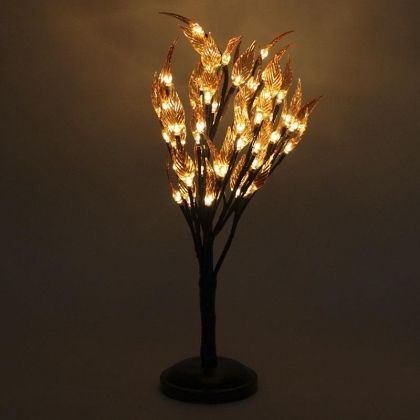 Дърво с 48 лампи led
