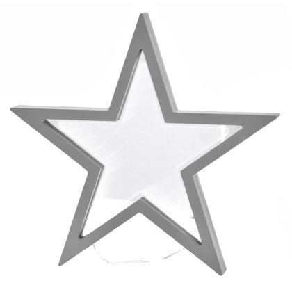 КОЛЕДНА ЗВЕЗДА 3D STAR 30CM