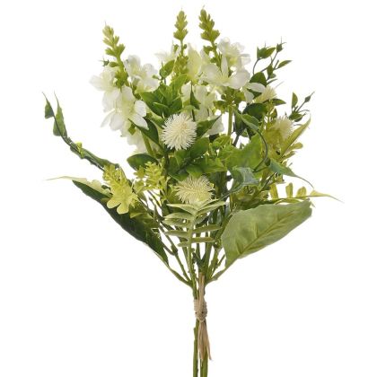 Букет изкуствени цветя 38 см