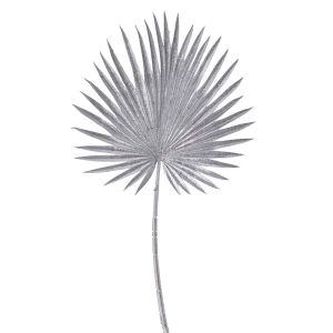  SILVER SCAMAEROPS LEAF 86CM