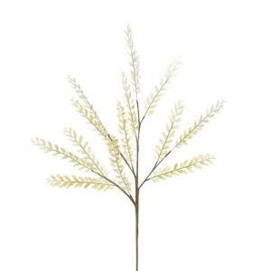 PL/FABRIC BRANCH/PLANT YELLOW/WHITE H70