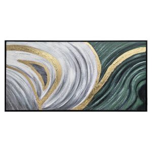 CANVAS WALL ART ABSTRACT 120X4X60