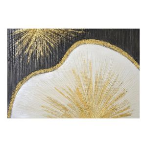 CANVAS WALL ART ABSTRACT 80X3X120