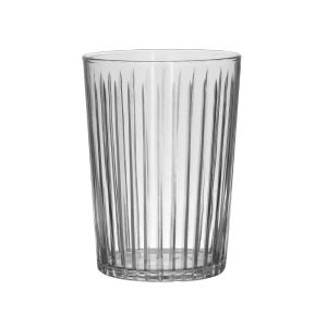 WATER GLASS CLEAR 510CC Φ9X12
