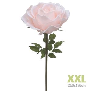 GIANT SALMON ROSE BRANCH XXL - Φ50x136cm 6/KIB