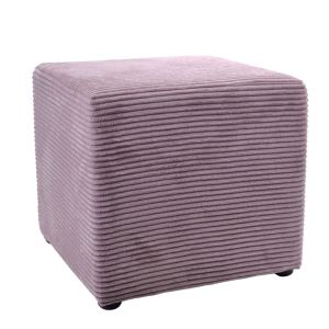 LINCOLN STOOL PINK 47*47*42