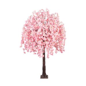 PINK CHERRY TREE WITH PENDING FLOWERS H280cm