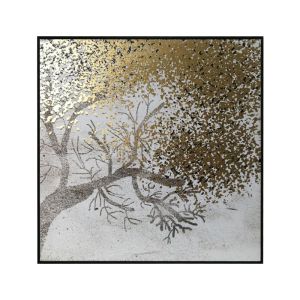 Картината на платно 'Дърво' 232894, размери 60x3x60 см