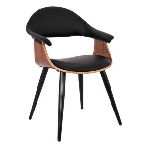 Конферентен стол Superior Pro HM1111.01 цвят орех/черен