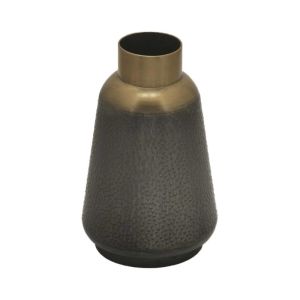 Метална ваза за под Best бронз 39.5 см