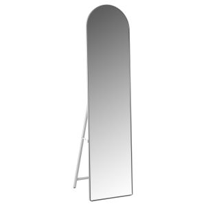 Огледало за под JOELY HM9578.40 с алуминиева сребърна рамка 40x31x160Hcm.