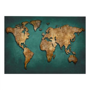 Картина принт WORLD MAP HM7197.01