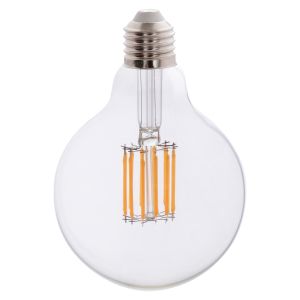 ЛАМПА LED GLOBO с жичка 8W E27 3000K ΦΙΜΕ DIMMABLE HM4050.03