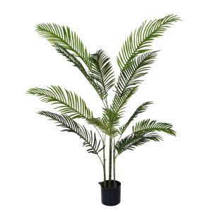 Декоративно дърво Areca II в кашпа Inart H150cm