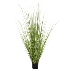 Изкуствено растение в кашпа HM4017 BRISTLEGRASS 173Hcm.