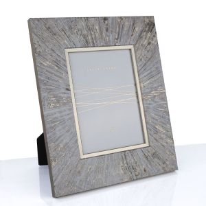 DECO SILVER МЕТАЛНА ФОТО РАМКА 24Х29СМ