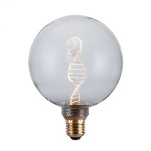 LED ЛАМПА RN-DNA G125 КРУШКА 3,5W E27 220-240V ПРОЗРАЧНА