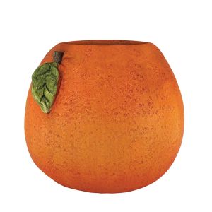 КАШПА FRUIT ORANGE - D25,5X20CM