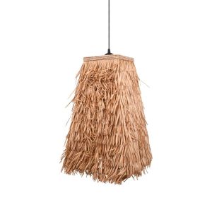 ПОЛИЛЕЙ BOHO FL027 В ЕСТЕСТВЕН ЦВЯТ С РАЗМЕРИ 20Х20Х29CM