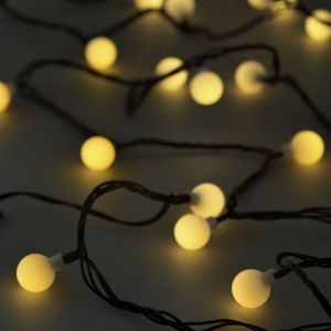 40LED КОЛЕДНИ ЛАМПИЧКИ