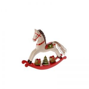 Коледна фигура horse